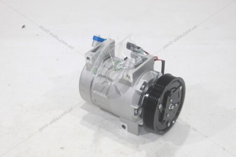 Компресор кондиціонера Renault Laguna III (08-) 1.5DCi, 1.6i AVA AVA COOLING 'RTAK393