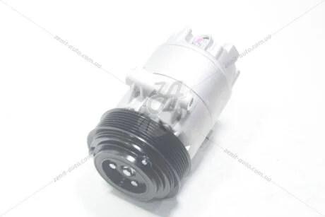 Компресор кондиціонера Renault Megane II, Scenic II (03-) 1.9DCi, 2.0i (RTAK429) AVA AVA COOLING 'RTAK429