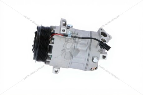 Компресор кондиціонера Renault Master III (10-), Trafic III (14-)/Opel Movano (10-), Vivaro (15-) 1.6DCi, 2.0DCi, 2.3DCi AVA AVA COOLING 'RTAK486