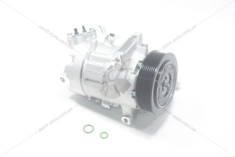 Компресор кондиціонера Renault Megane III, Scenic III (09-) 1.4TCe, 1.6DCi, 2.0DCi (RTAK491) AVA AVA COOLING 'RTAK491