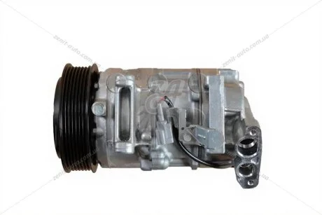 Компресор кондиціонера Renault Magane III, Scenic III (09-) 1.9DCi, 2.0TCe (RTAK492) AVA AVA COOLING 'RTAK492