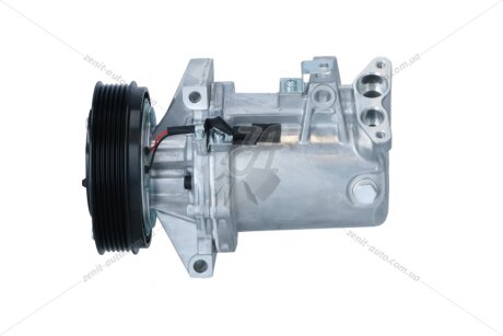 Компресор кондиціонера Renault Logan (05-), Duster (10-), Megane (09-)/Nissan Juke (11-) 1.5 Dci AVA AVA COOLING 'RTAK495