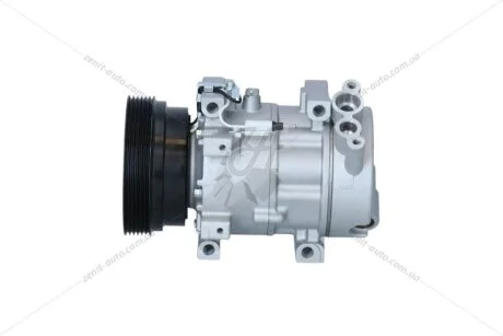Компресор кондиціонера Renault Logan (05-), Sandero (08-) 1.4i, 1.6i (RTAK619) AVA AVA COOLING 'RTAK619