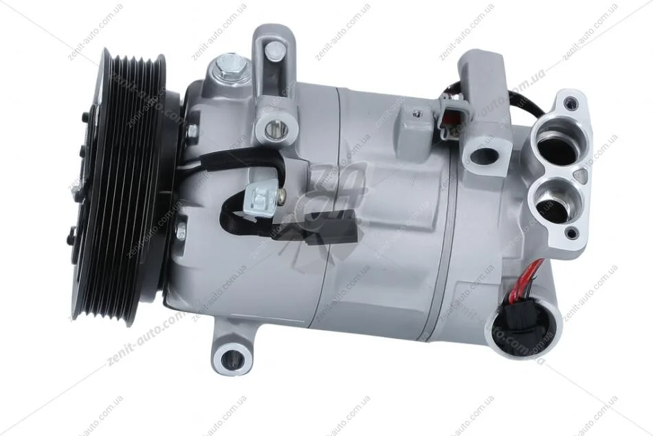 Компресор кондиціонера Renault Megane III (09-), Talisman (16-), Kadjar (15-)/Nissan Qashqai (14-) 1.5DCi (RTAK628) AVA AVA COOLING 'RTAK628 (фото 1)