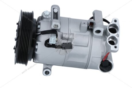 Компресор кондиціонера Renault Megane III (09-), Talisman (16-), Kadjar (15-)/Nissan Qashqai (14-) 1.5DCi AVA AVA COOLING 'RTAK628
