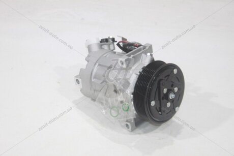 Компресор кондиціонера Renault Megane III, Scenic III (08-) 1.2TCe, 1.6DCi AVA AVA COOLING 'RTAK630