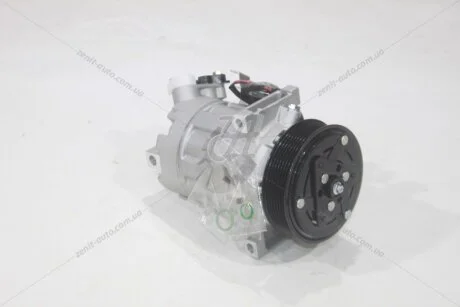 Компресор кондиціонера Renault Megane III, Scenic III (08-) 1.2TCe, 1.6DCi (RTAK630) AVA AVA COOLING 'RTAK630