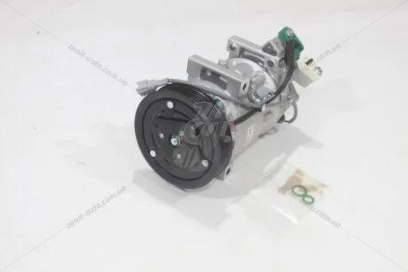 Компресор кондиціонера Renault Captur (13-), Clio (13-) 1.5DCi (RTAK636) AVA AVA COOLING 'RTAK636