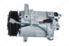 Компресор кондиціонера Renault Clio IV, Captur (13-) 0.9 TCE, 1.2 TCE AVA AVA COOLING 'RTAK640 (фото 1)