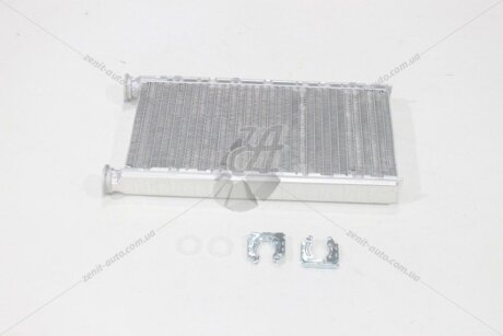 Радіатор обігрівача салону Subaru Forester (07-), Impreza (07-), XV (12-) AVA AVA COOLING 'SU6119