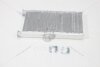Радіатор обігрівача салону Subaru Forester (07-), Impreza (07-), XV (12-) AVA AVA COOLING 'SU6119 (фото 6)