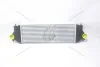 Інтеркулер Suzuki Grand Vitara (05-) 1.9DDiS (SZA4134) AVA AVA COOLING 'SZA4134 (фото 3)