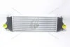 Інтеркулер Suzuki Grand Vitara (05-) 1.9DDiS (SZA4134) AVA AVA COOLING 'SZA4134 (фото 4)