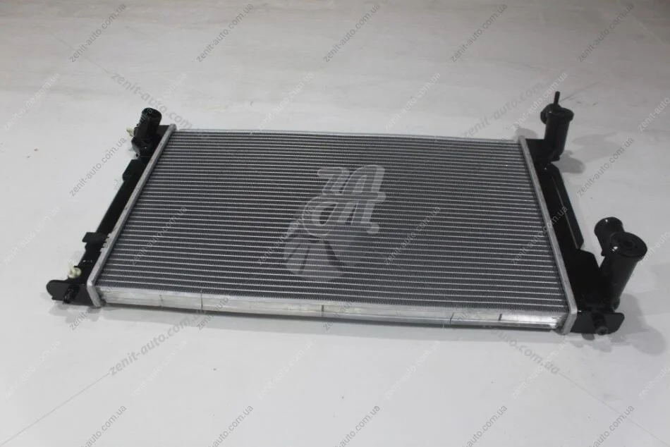 Радіатор охолодження двигуна Toyota Avensis T25 (03-) 2.0i (TO2332) AVA AVA COOLING 'TO2332 (фото 1)