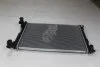 Радіатор охолодження двигуна Toyota Avensis T25 (03-) 2.0i (TO2332) AVA AVA COOLING 'TO2332 (фото 3)
