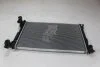 Радіатор охолодження двигуна Toyota Avensis T25 (03-) 2.0i (TO2332) AVA AVA COOLING 'TO2332 (фото 4)