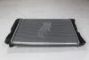 Радіатор охолодження двигуна Toyota Avensis T25 (03-) 2.0i (TO2332) AVA AVA COOLING 'TO2332 (фото 5)