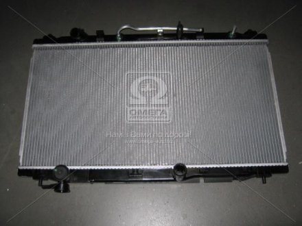 Радиатор охлаждения двигателя Toyota Camry 3,5i 07> AT AC+/- AVA AVA COOLING TO2473