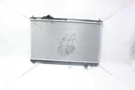 Радіатор охолодження двигуна Lexus GS (05-) (TO2495) AVA AVA COOLING 'TO2495