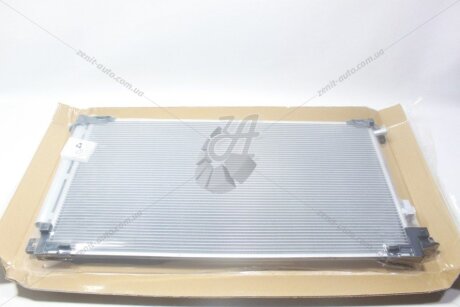 Радіатор кондиціонера Toyota Prius (15-)/Lexus UX (18-) AVA AVA COOLING 'TO5741D