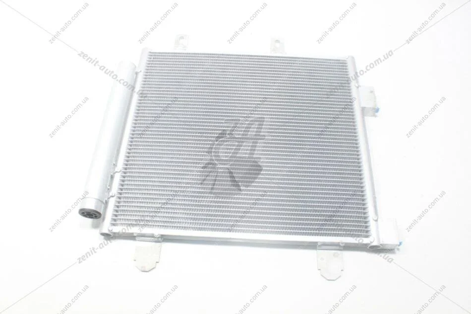 Радіатор кондиціонера Citroen C1 (06-)/Peugeot 107 (05-) 1.0i, 1.4HDi (TOA5414D) AVA AVA COOLING 'TOA5414D (фото 1)