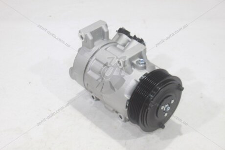Компресор кондиціонера Toyota Avensis (09-) Rav 4 III (06-), 2.0i, 2.0D, 2.2D AVA AVA COOLING 'TOAK683