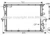 Радиатор охлаждения двигателя AVA AVA COOLING VN2214 (фото 2)