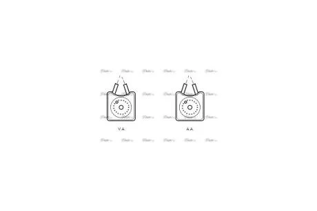 Радиатор масляный VW Crafter (06-), Golf (82-), Jetta (82-), Passat (82-), Polo (95-), Sharan (96-) (VN3106) AVA AVA COOLING 'VN3106