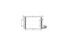Радіатор кондиціонера VW Caddy 1,9-2,0TDI 03>10 AVA AVA COOLING VN5211D (фото 4)