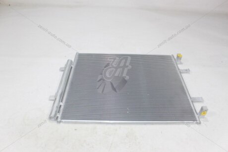 Радіатор кондиціонера VW ID.3, ID.4, ID.5 (19-)/Audi Q4 (21-)/Skoda Enyaq (20-) AVA AVA COOLING 'VN5476D