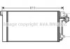 Радиатор кондиционера AVA AVA COOLING VNA5236D (фото 2)