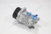 Компресор кондиціонера Audi A1 (10-), A3 (12-), Q3 (11-)/Skoda Fabia (14-), Kodiaq (17-)/VW Caddy (15-), Golf (12-)/MAN TGE (16-) AVA AVA COOLING 'VNAK341 (фото 8)