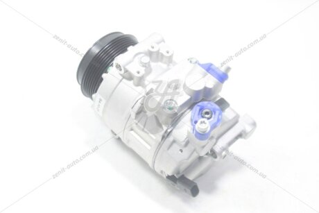 Компресор кондиціонера VW Crafter (06-) 2.0TDi AVA AVA COOLING 'VNAK384