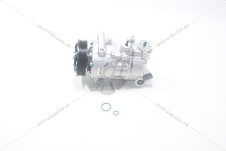 Компресор кондиціонера Audi A1, A3, A4, Q3/Seat Leon, Ibiza/Skoda Fabia, Octavia/VW Caddy, Passat, Golf, Jetta AVA AVA COOLING 'VNAK401