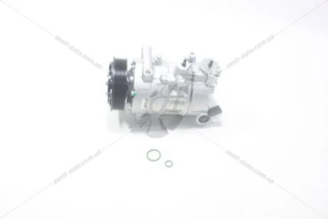 Компресор кондиціонера Audi A1, A3, A4, Q3/Seat Leon, Ibiza/Skoda Fabia, Octavia/VW Caddy, Passat, Golf, Jetta (VNAK401) AVA AVA COOLING 'VNAK401