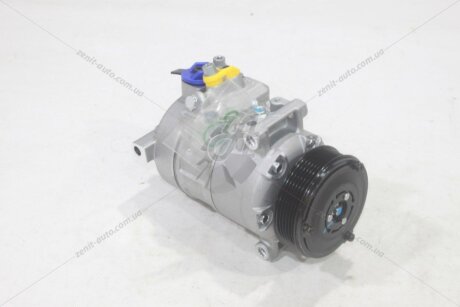 Компресор кондиціонера VW Amarok (10-), Transporter T5 (03-) 2.0TDI AVA AVA COOLING 'VNAK447