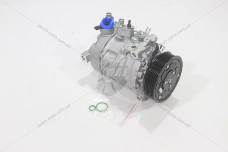 Компресор кондиціонера Audi/Seat/Skoda/VW (14-) 1.0TSi, 1.5TSi, 2.0TDi AVA AVA COOLING 'VNAK475