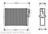 Радиатор отопителя Volvo S60 (00-), S70 (97-), S80 (98-), V70 (00-), XC70 (00-), XC90 (02-) AVA AVA COOLING 'VOA6110 (фото 1)