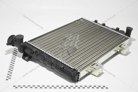 Радиатор охлаждения 2105 (б/датчика) АвтоВАЗ (ОАТ,ДААЗ) АВТОВАЗ 21050130101220