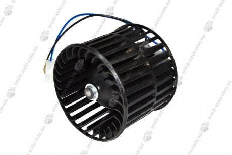 Вентилятор отопителя 2108 (голый) (ОАТ, Мотор-Супер) АВТОВАЗ 21080810107800 (фото 1)