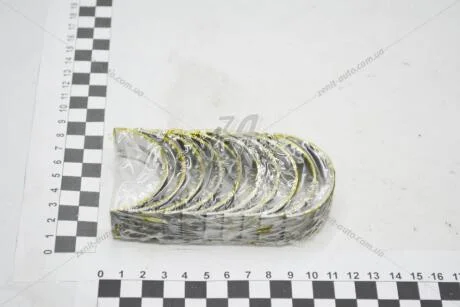 Вкладыши Vesta/XRAY/Largus коренные стандарт (к-кт 10шт) (с двс 21129-21179) АвтоВАЗ (Лада-Имидж,Заволжье) АВТОВАЗ 21179100010201