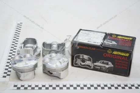 Поршень 11194 77,5 (группа Е) (к-т 4шт) АВТРАМАТ Автрамат 11194-1004015М-32-Е