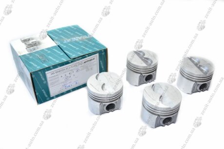 Поршень 245 72,0 (группа Д) (к-т 4шт) Автрамат 245.1004015 -01-Д