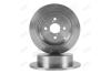 Диск тормозной задний (кратно 2) (D=300mm) TOYOTA COROLLA (E12) (-08) AYD 10-50252 (фото 3)