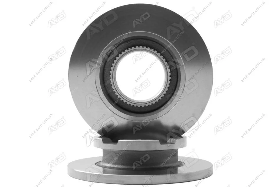 Диск тормозной задний (кратно 2) (D=280mm) FORD TRANSIT, TRANSIT TOURNEO (-14) AYD 10-50274 (фото 1)