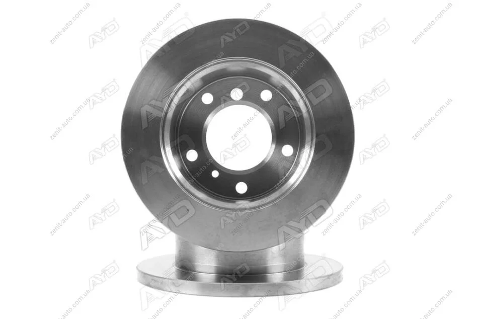 Диск тормозной передний (кратно 2) (D= 271.5mm) MERCEDES-BENZ SPRINTER (903) (-06) AYD 10-50329 (фото 1)