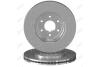 Диск гальмівний (кратно 2) передній (D=319.8mm) Nissan Pathfinder III (R51) (05-), Navara (D40) (04-) (10-50383) AYD '1050383 (фото 2)