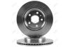 Диск тормозной задний (кратно 2) (D=315mm) OPEL INSIGNIA A (08-), CHEVROLET MALIBU (V300) (12-), BUICK LA CROSSE (09-) AYD 10-50385 (фото 3)