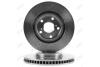 Диск тормозной передний (кратно 2) (D=296mm) TOYOTA RAV 4 III, IV (06-), CAMRY V4 (-14), PRIUS (11-) AYD 10-50547 (фото 2)