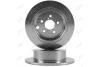 Диск тормозной задний (кратно 2) (D=273.75mm) SUBARU IMPREZA (11-), FORESTER (SJ) (12-) AYD 10-50566 (фото 1)